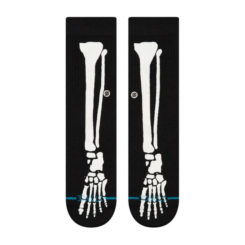 NWT Kid's Bones Stance Crew Socks